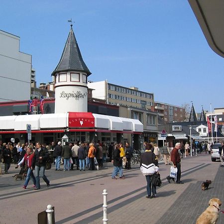 Kleine-Niedliche-Friesenwohnung Westerland Eksteriør bilde