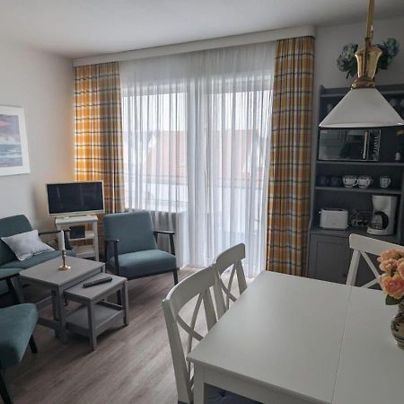 Kleine-Niedliche-Friesenwohnung Westerland Eksteriør bilde