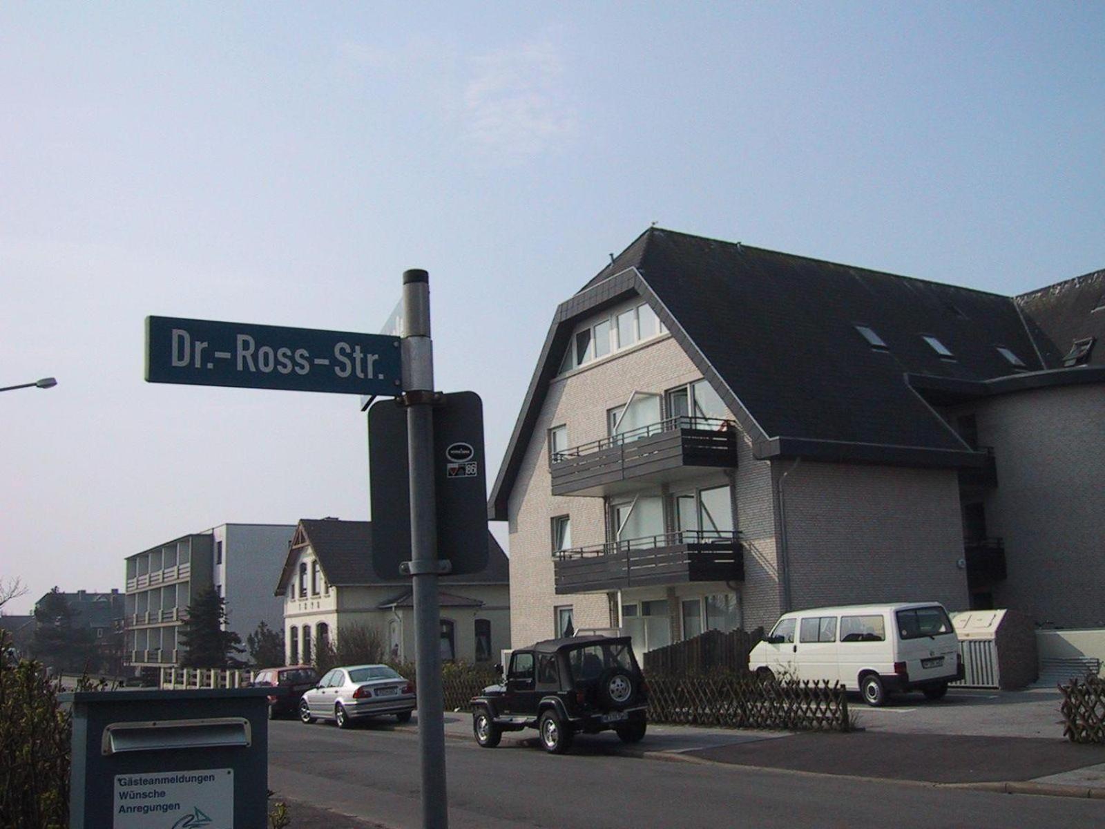 Kleine-Niedliche-Friesenwohnung Westerland Eksteriør bilde
