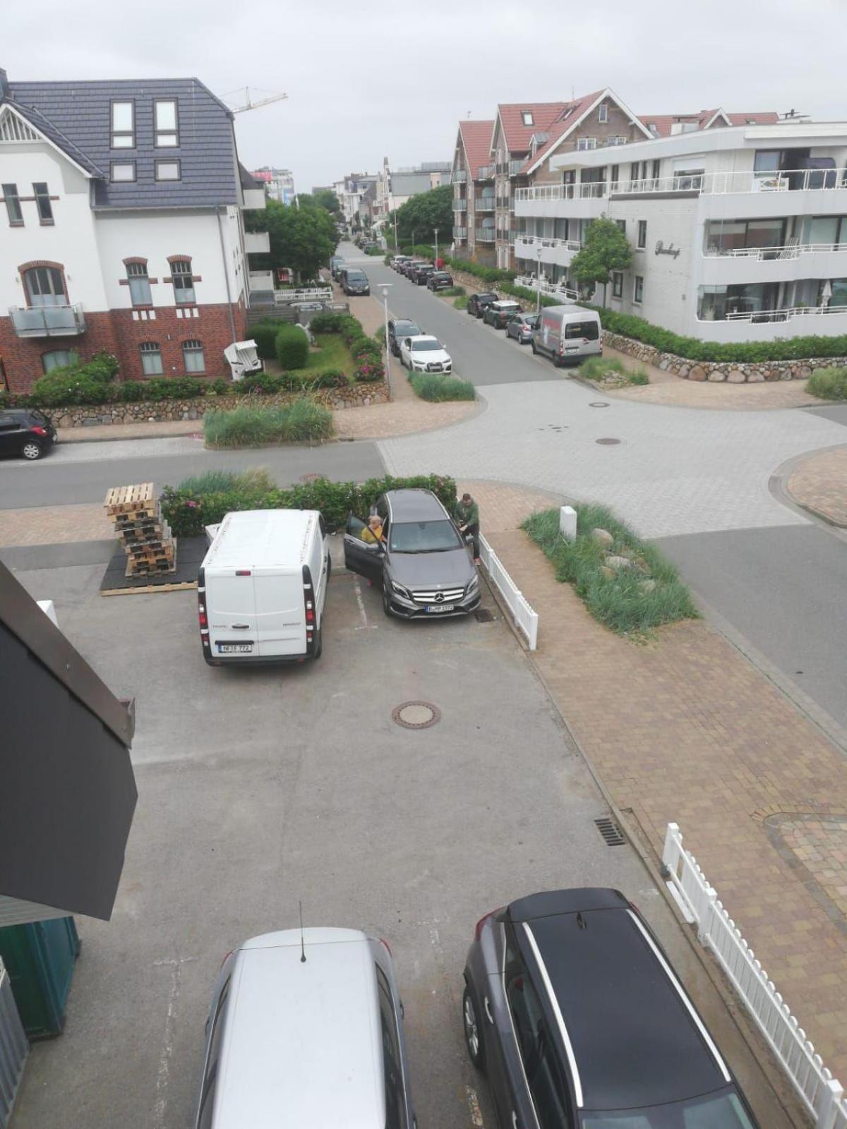 Kleine-Niedliche-Friesenwohnung Westerland Eksteriør bilde